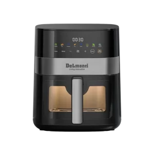 سرخ کن رژیمی دیجیتال لمسی دلمونتی مدل DL835