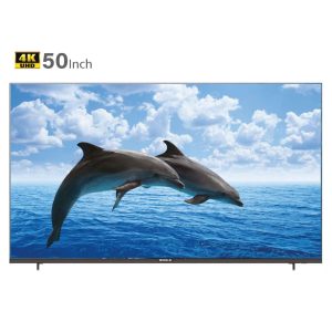 تلویزیون سینگل 50 اینچ 5022 فورکا 4K آلکا پلاس