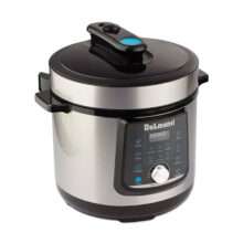 زودپز دیجیتالی دلمونتی مدل DL890
