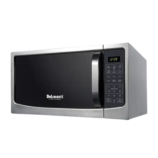 مایکروویو دیجیتالی دلمونتی مدل DL510