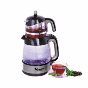 چای ساز دلمونتی مدل 400 پیرکس